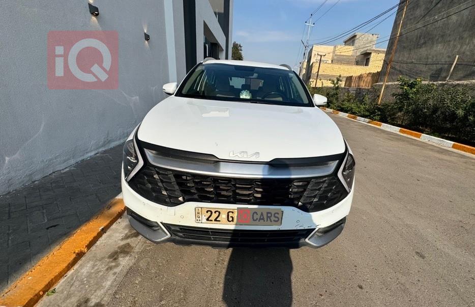 كيا سبورتاج